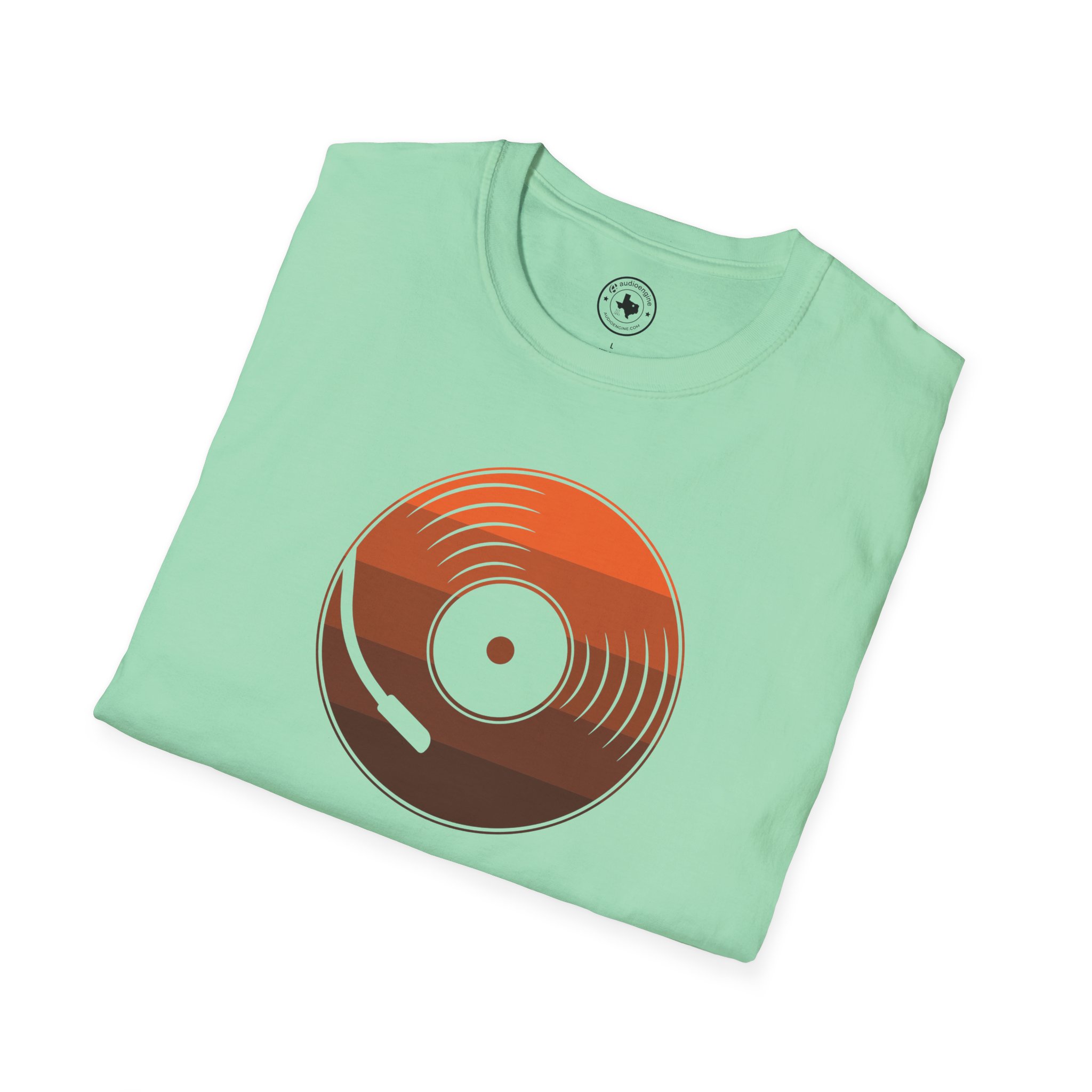 Vintage Vinyl Record T-Shirt — Retro Music Tee - Image 40