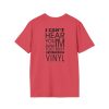 Vinyl Spinner T-Shirt - Unisex Music Lover Tee - Thumbnail Image 71