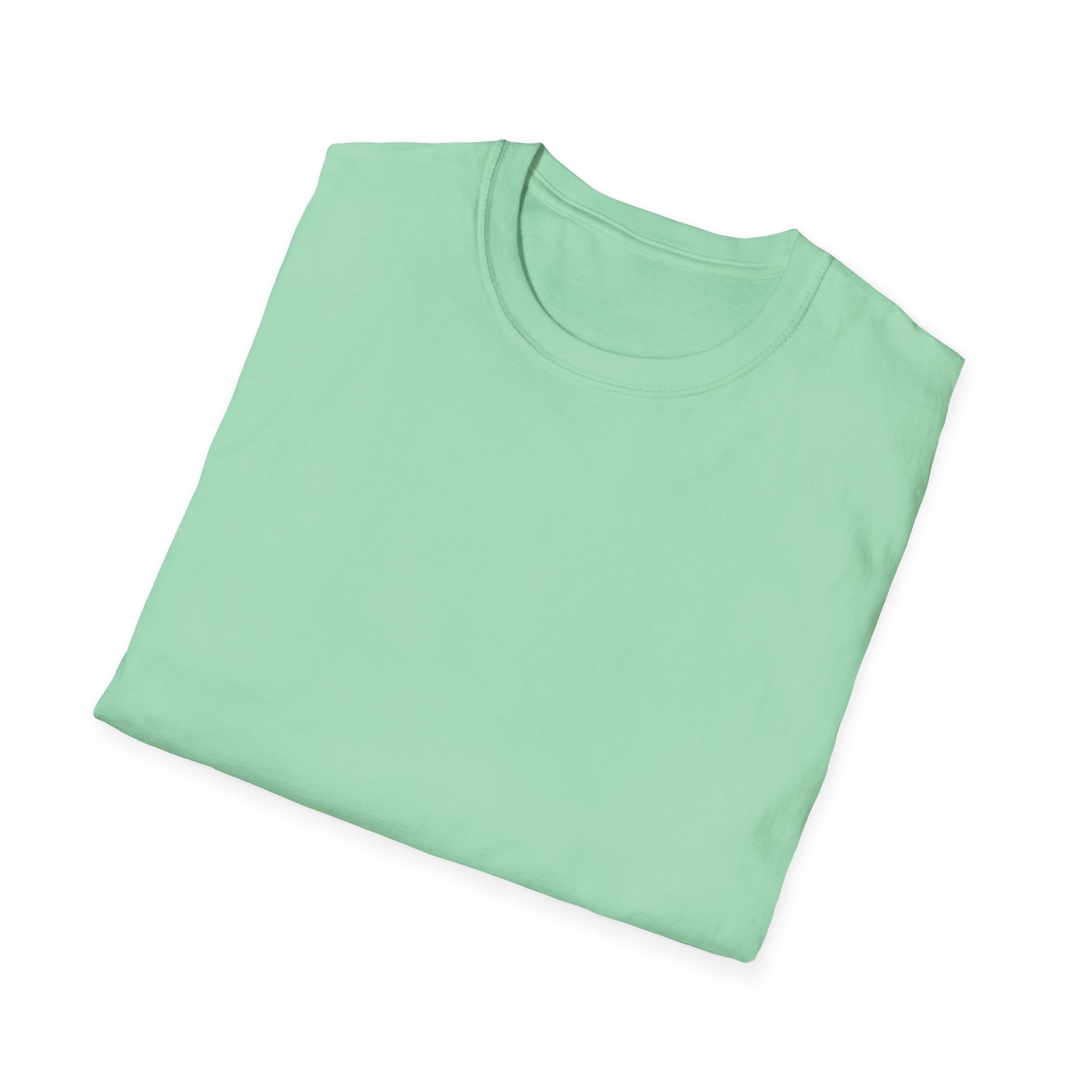 DJ Humor Unisex Softstyle T-Shirt - Perfect for Music Lovers - Image 70