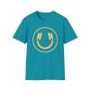 Unisex Smile & Music T-Shirt - Positive Vibes & Togetherness - Thumbnail Image 53