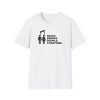 Music Brings People Together Unisex Softstyle T-Shirt - Thumbnail Image 5
