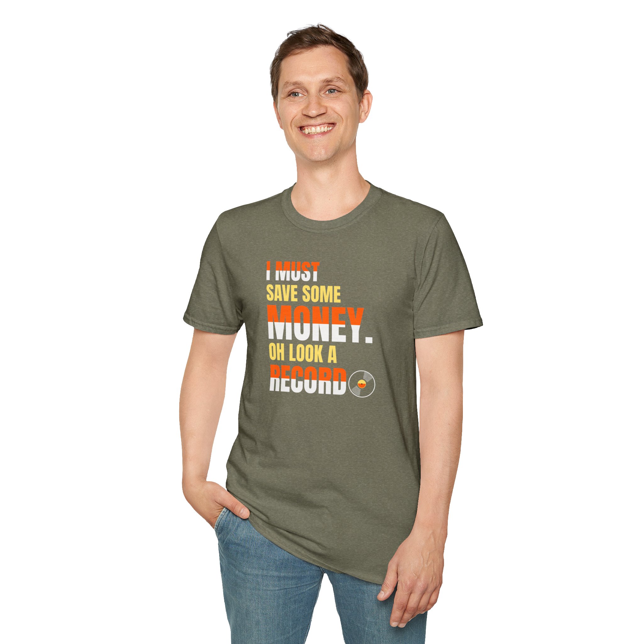 Unisex Softstyle T-Shirt - Image 22