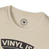 Vinyl Is My Jam T-Shirt — Retro Record Lover Tee - Thumbnail Image 19
