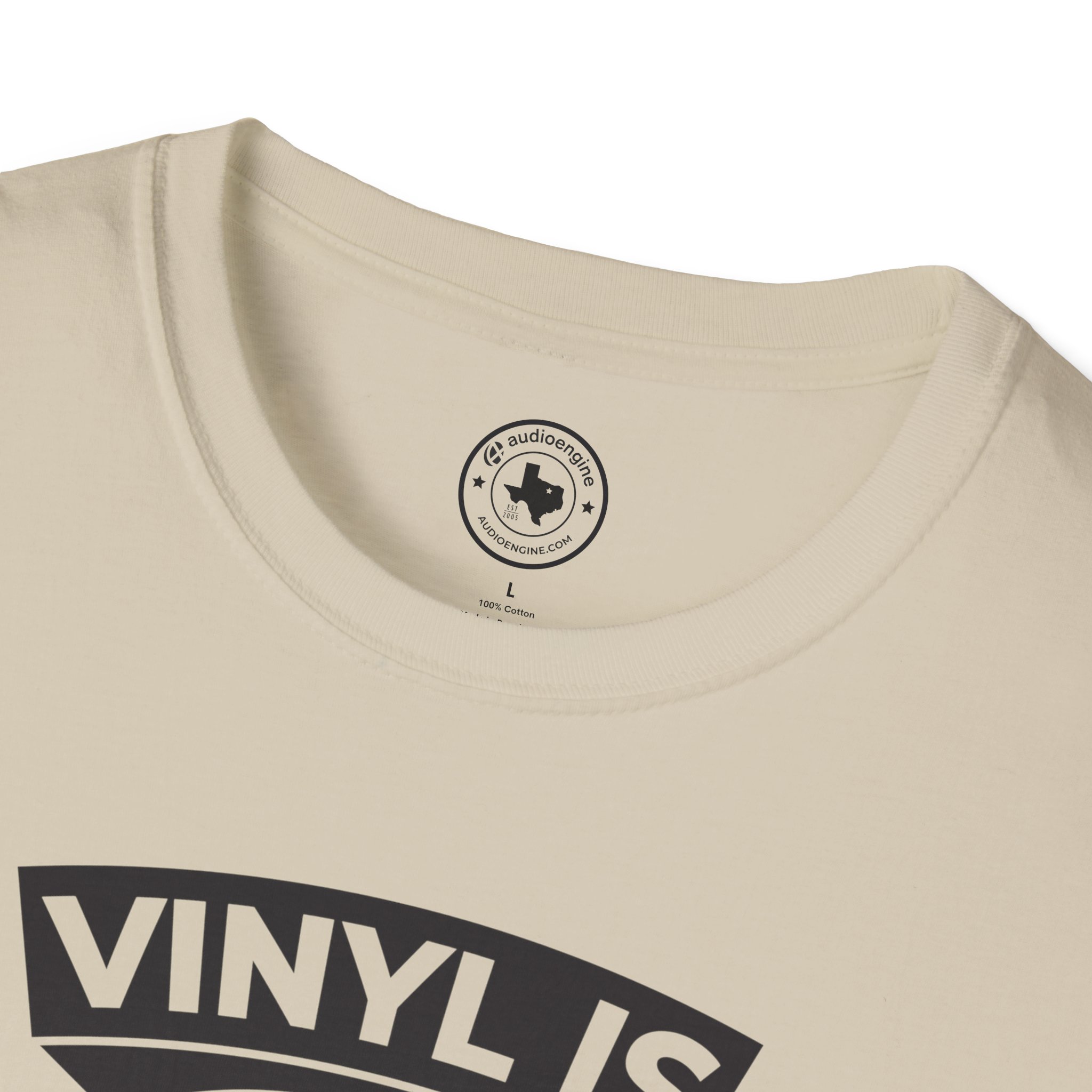 Vinyl Is My Jam T-Shirt — Retro Record Lover Tee - Image 19