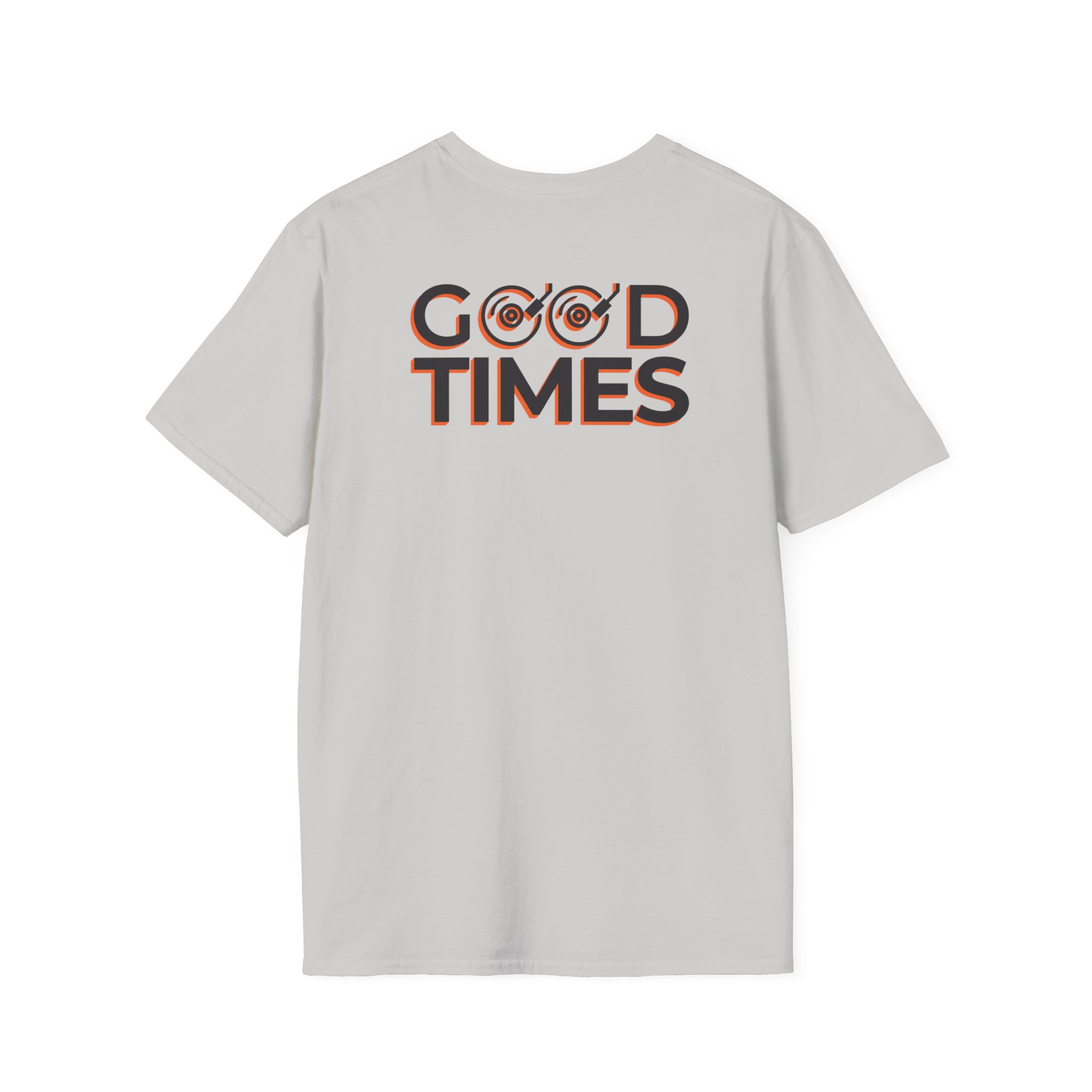 Good Times Unisex Softstyle T-Shirt - Trendy Graphic Tee for Casual Comfort - Image 20
