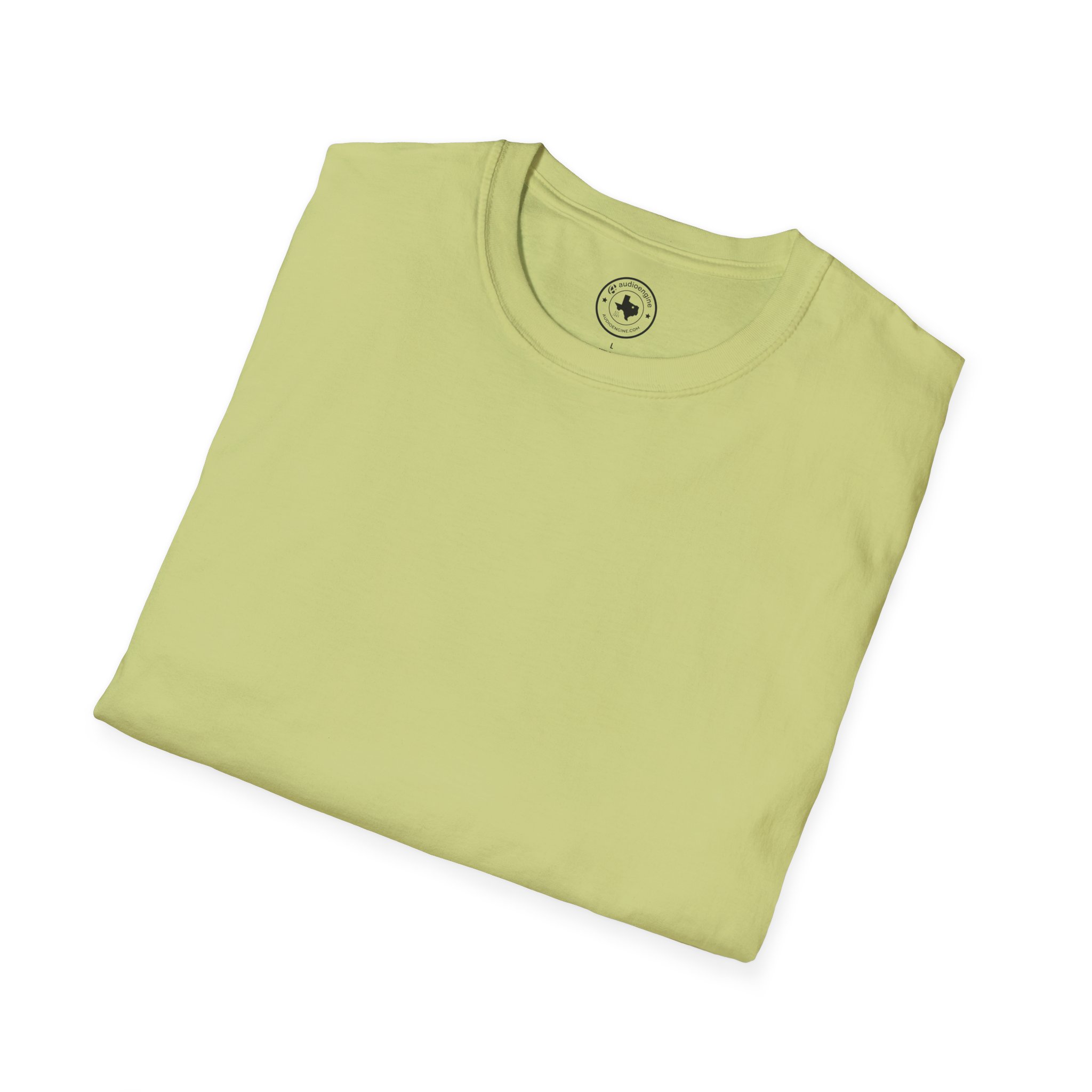 Soundwave Graphic T-Shirt — Modern Audio Waveback Tee - Image 5