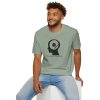 Analog Thoughts T-Shirt — 'Pure Analog Thoughts' Record Head Graphic Tee - Thumbnail Image 72