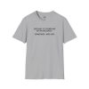 T-Shirt — “She Said ‘It’s Either Me or the Records.’ Sometimes I Miss Her.” Graphic Tee - Thumbnail Image 33