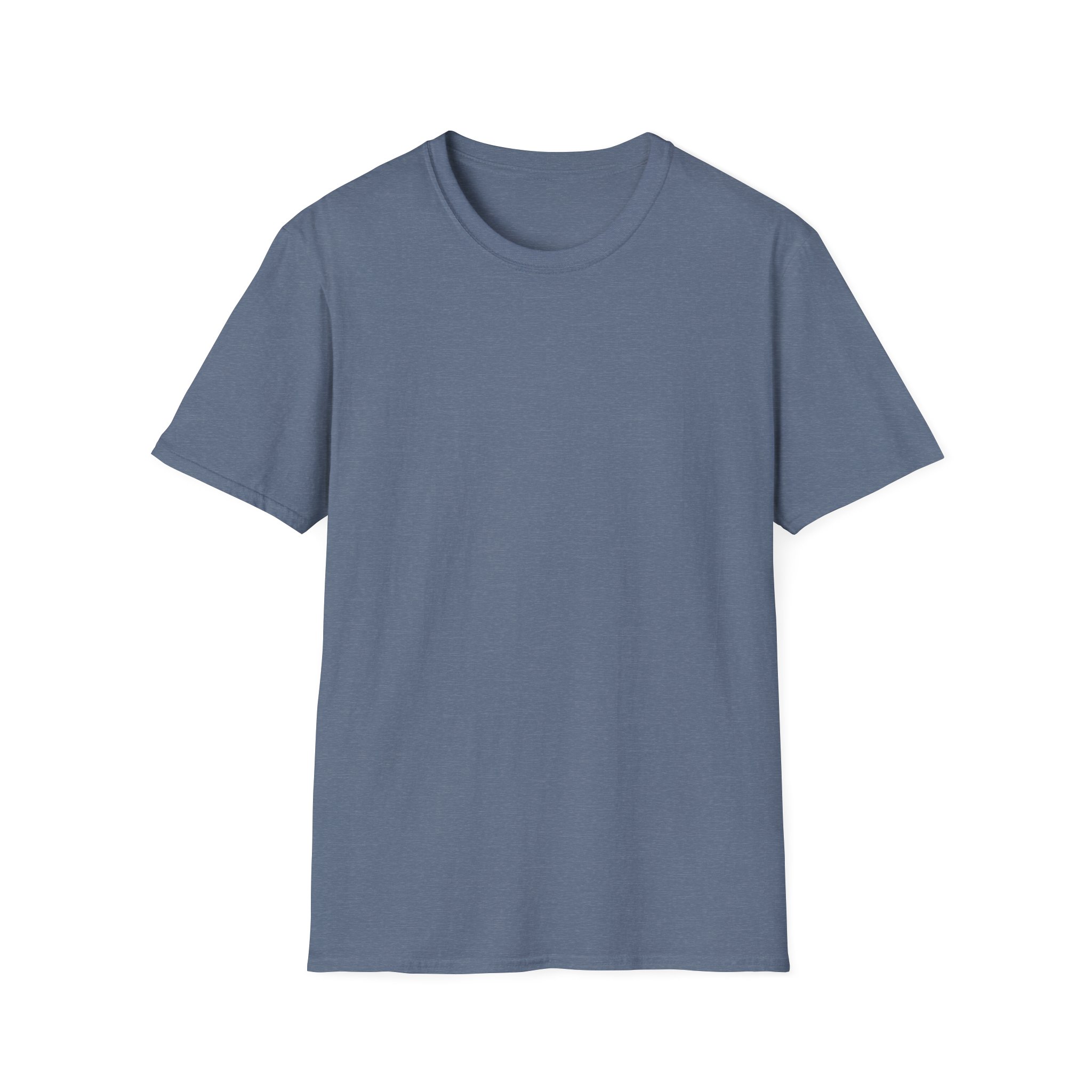Good Times Unisex Softstyle T-Shirt - Trendy Graphic Tee for Casual Comfort - Image 55