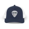 No Music No Life Snapback Trucker Cap for Music Lovers - Thumbnail Image 1