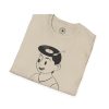 Retro Vinyl Head Illustration T-Shirt - Thumbnail Image 20