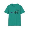 Chill Vibes Unisex T-Shirt with Relaxing Design - Thumbnail Image 1