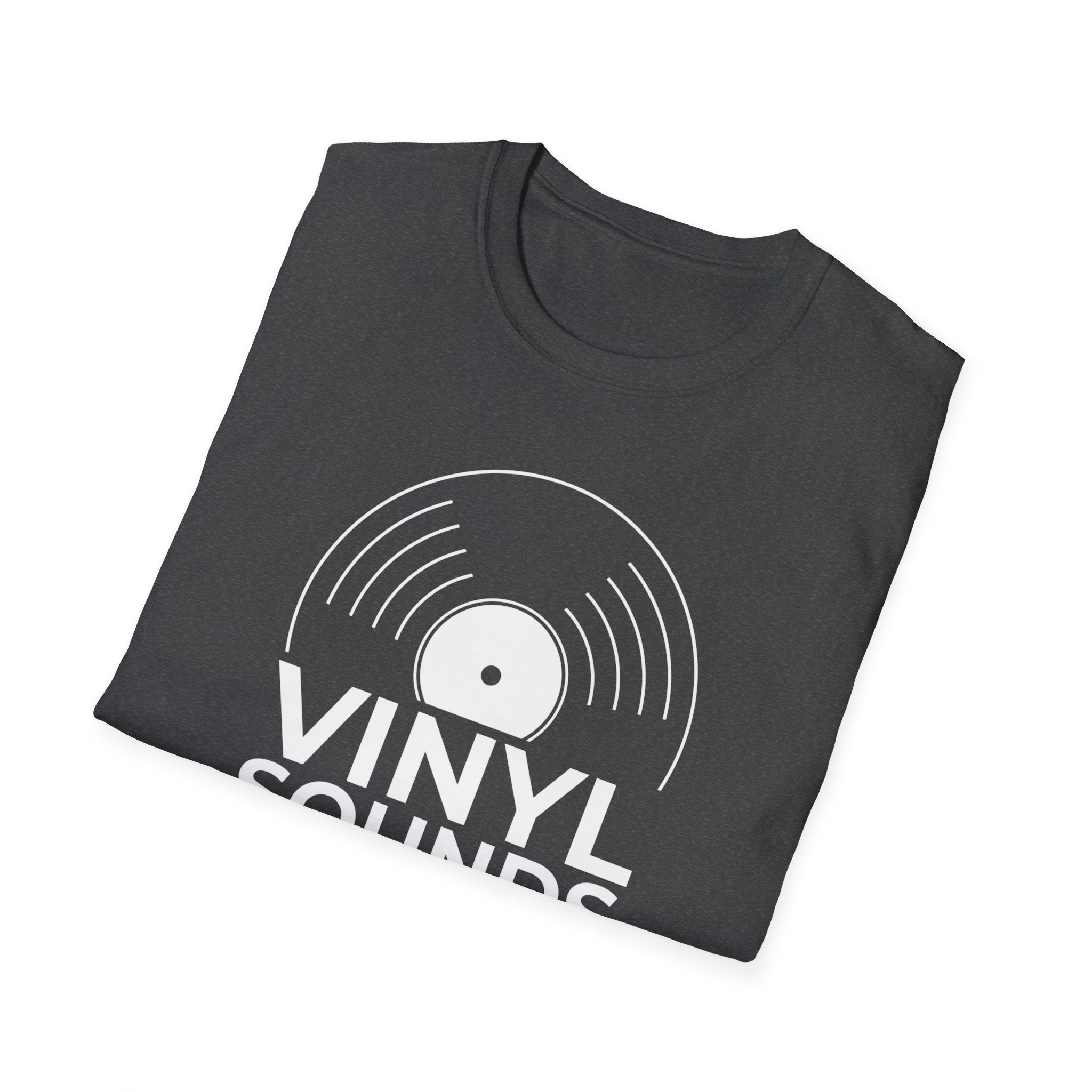 Vinyl Sounds Better T-Shirt — Retro Record Lover Tee - Image 44