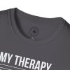 Classic White T-Shirt — Plain Crew Tee - Thumbnail Image 59