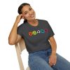 Music Icon Row T-Shirt — Colorful Band Equipment Graphic Tee - Thumbnail Image 70