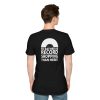 Record Shopping T‑Shirt — “I’d Rather Be Record Shopping Than Here!” Vinyl Lover Tee - Thumbnail Image 12