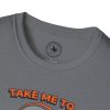Alien DJ T-Shirt — "Take Me To Your Tweeter" Graphic Tee - Thumbnail Image 51