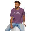 Life Is Short Buy More Records T-Shirt — Vinyl Lover Tee - Thumbnail Image 88