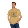 Analog Forever T-Shirt, Unisex Vintage Tee, Music Lover Gift, Retro Style Shirt, Cool DJ Apparel, Casual Streetwear - Thumbnail Image 12