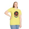Retro Vinyl Record T-Shirt — Rainbow Stack Turntable Tee - Thumbnail Image 75