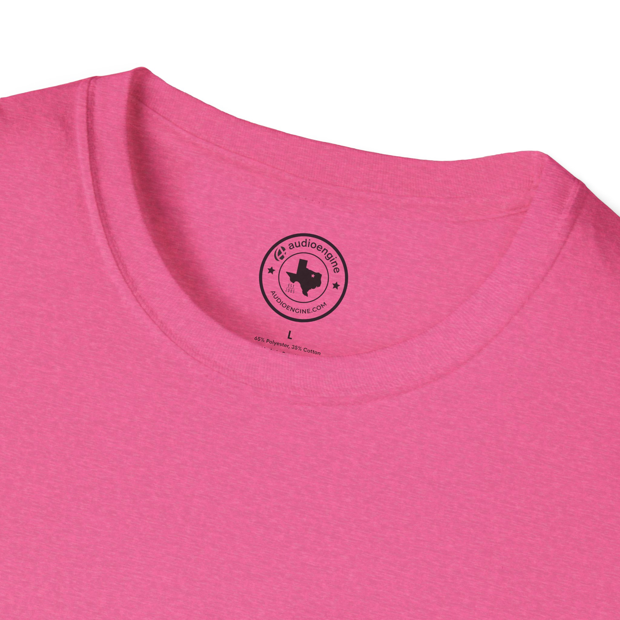 Soundwave Graphic T-Shirt — Modern Audio Waveback Tee - Image 81