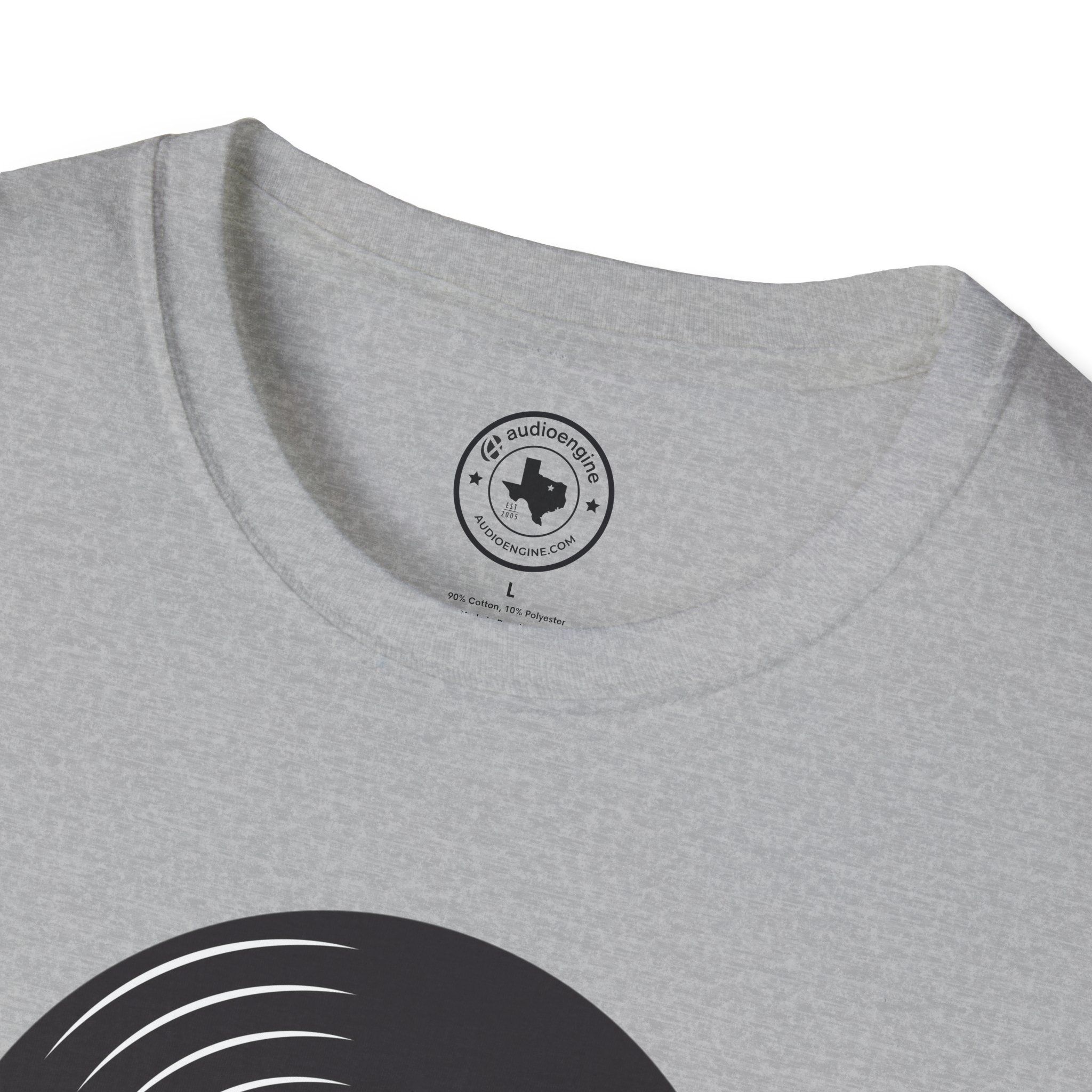 Vinyl Record Drip T-Shirt — Retro Music Tee - Image 23