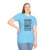 Vinyl Lover T-Shirt — "Caution! Can Talk About Vinyl For Hours" Music Tee - Thumbnail Image 83