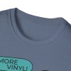 Vinyl Music Lover T-Shirt - More Vinyl Design - Thumbnail Image 39
