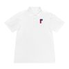 Men's Sport Polo Shirt - Classic Comfort for Active Lifestyles - Thumbnail Image 2