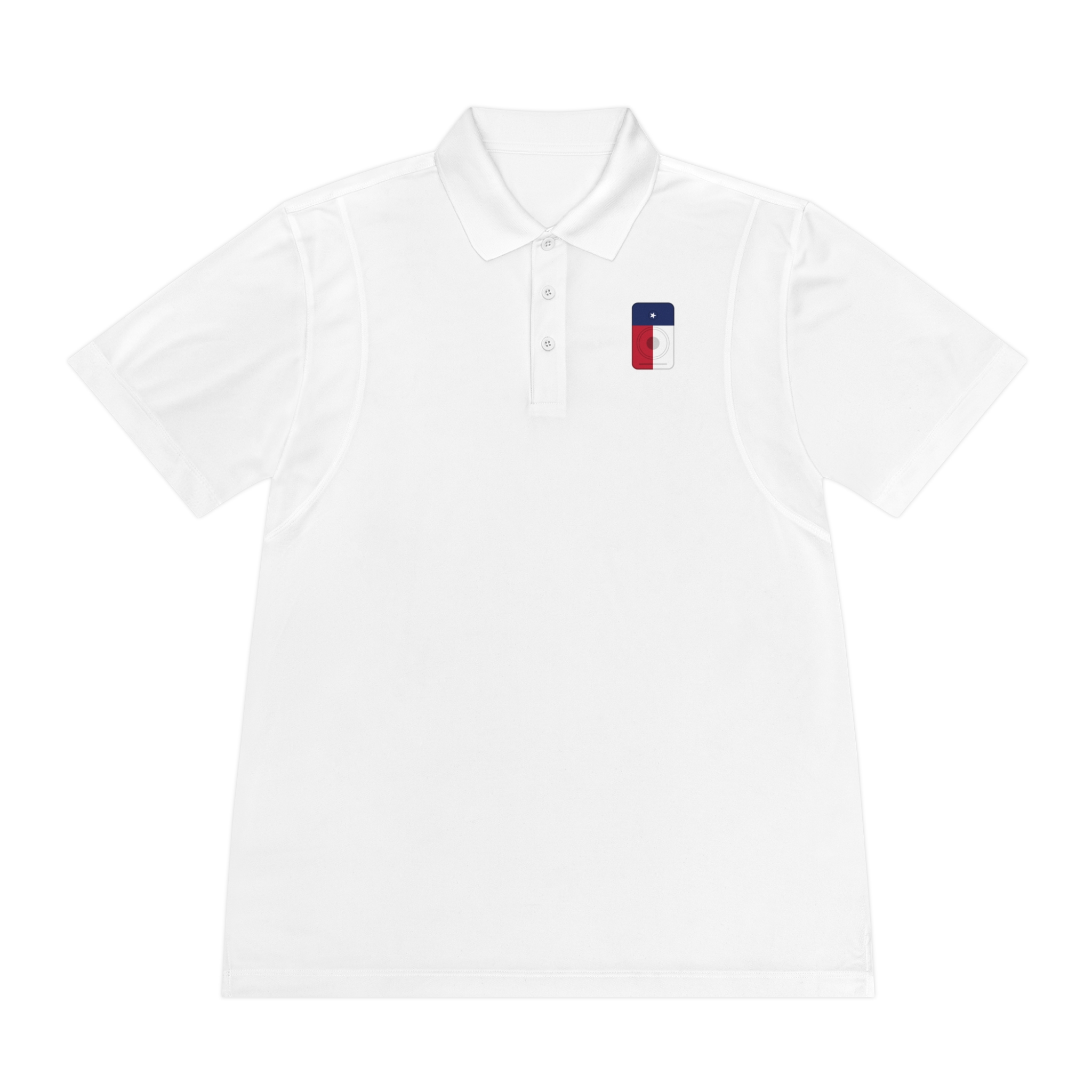 Men's Sport Polo Shirt - Classic Comfort for Active Lifestyles - Image 2