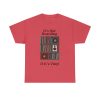 Vinyl Lover's Tee, Music Enthusiast Shirt, Record Collector Gift, Unique Vinyl Print T-Shirt, It's Not Hoarding If It's Vinyl - Thumbnail Image 41