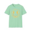 Unisex Smile & Music T-Shirt - Positive Vibes & Togetherness - Thumbnail Image 33