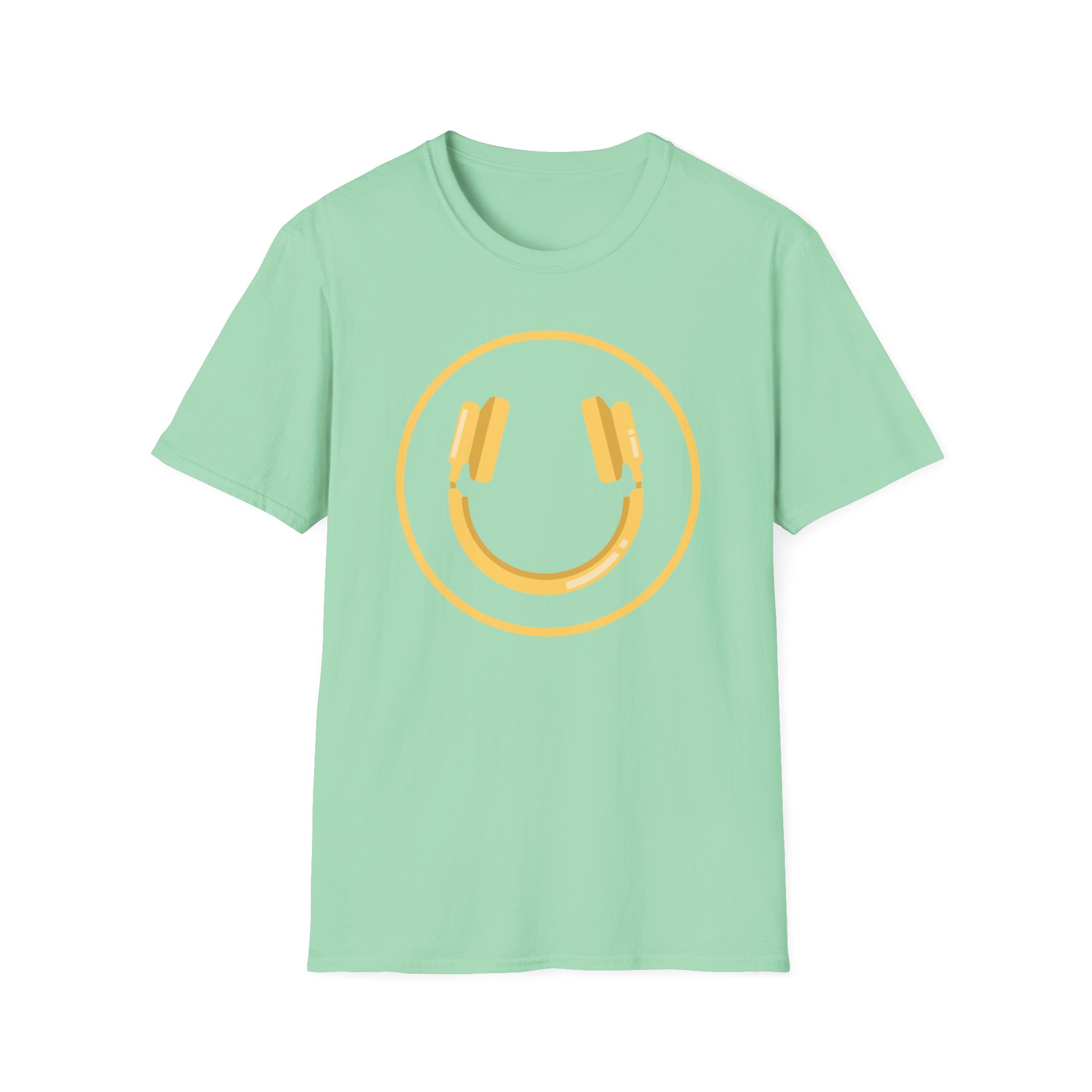 Unisex Smile & Music T-Shirt - Positive Vibes & Togetherness - Image 33