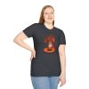 DJ Dachshund Tee — Cute Dog with Headphones Graphic T-Shirt - Thumbnail Image 115
