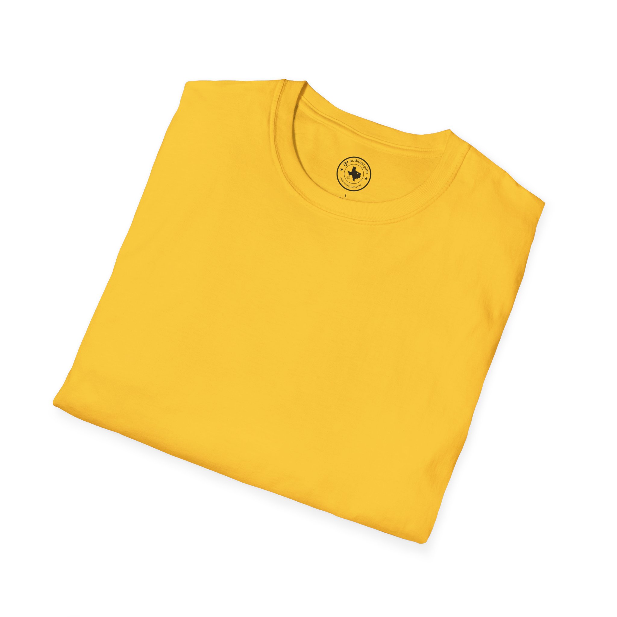 Soundwave Graphic T-Shirt — Modern Audio Waveback Tee - Image 58
