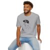 Retro Vinyl Head Illustration T-Shirt - Thumbnail Image 40
