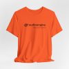Unisex Jersey Short Sleeve Tee - Thumbnail Image 8