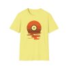 Vinyl Sunset T-Shirt — Retro Record Graphic Tee - Thumbnail Image 31