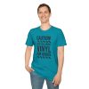 Vinyl Lover T-Shirt — "Caution! Can Talk About Vinyl For Hours" Music Tee - Thumbnail Image 72