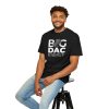 Big DAC Energy Graphic Tee - Thumbnail Image 4