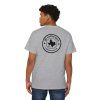 Unisex Heavy Cotton Pocket Tee - Thumbnail Image 1