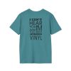 Vinyl Spinner T-Shirt - Unisex Music Lover Tee - Thumbnail Image 31