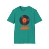 Vinyl Record Drip T-Shirt — Retro Music Tee - Thumbnail Image 71