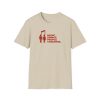 Music Brings People Together Unisex Softstyle T-Shirt - Thumbnail Image 9
