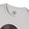 Retro Vinyl Record T-Shirt — Rainbow Stack Turntable Tee - Thumbnail Image 43