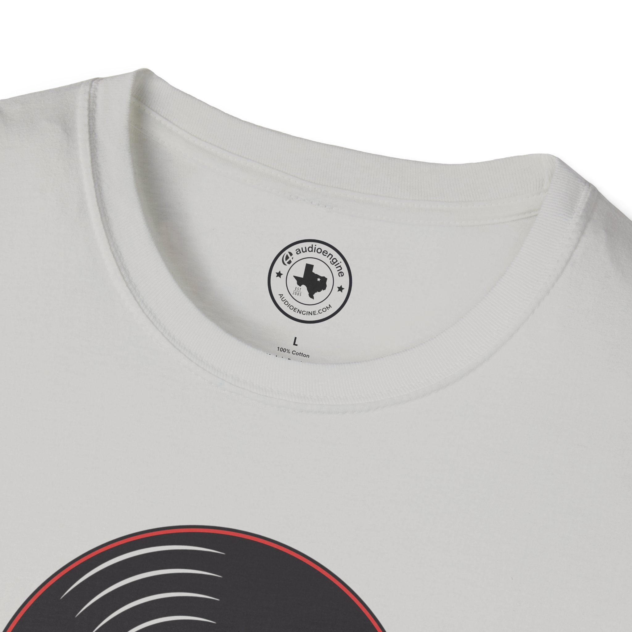 Retro Vinyl Record T-Shirt — Rainbow Stack Turntable Tee - Image 43