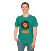 Melting Vinyl Record T-Shirt – Retro Music Tee - Thumbnail Image 87