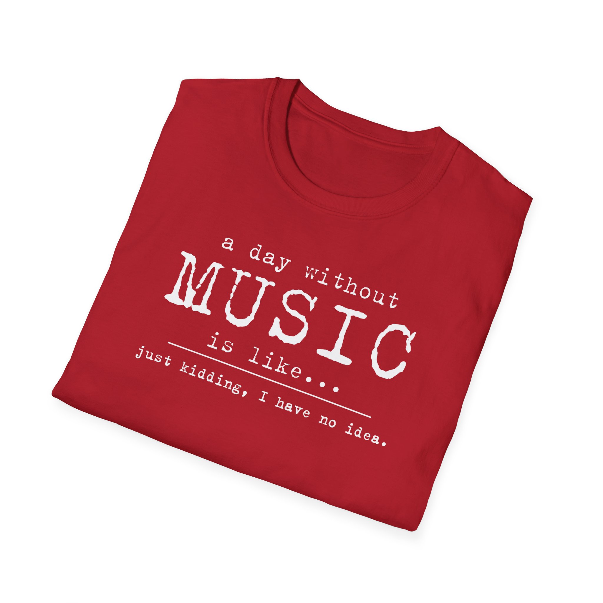 Unisex Softstyle T-Shirt - Comfy Everyday Wear for All - Image 52