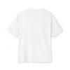 Copy of Retro Vibes Unisex Oversized Boxy Tee, Music Lover Shirt, Festival Attire, Comfortable Casual Tee, Graphic Tee for Every Day - Thumbnail Image 8