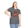 DJ Dachshund Tee — Cute Dog with Headphones Graphic T-Shirt - Thumbnail Image 65